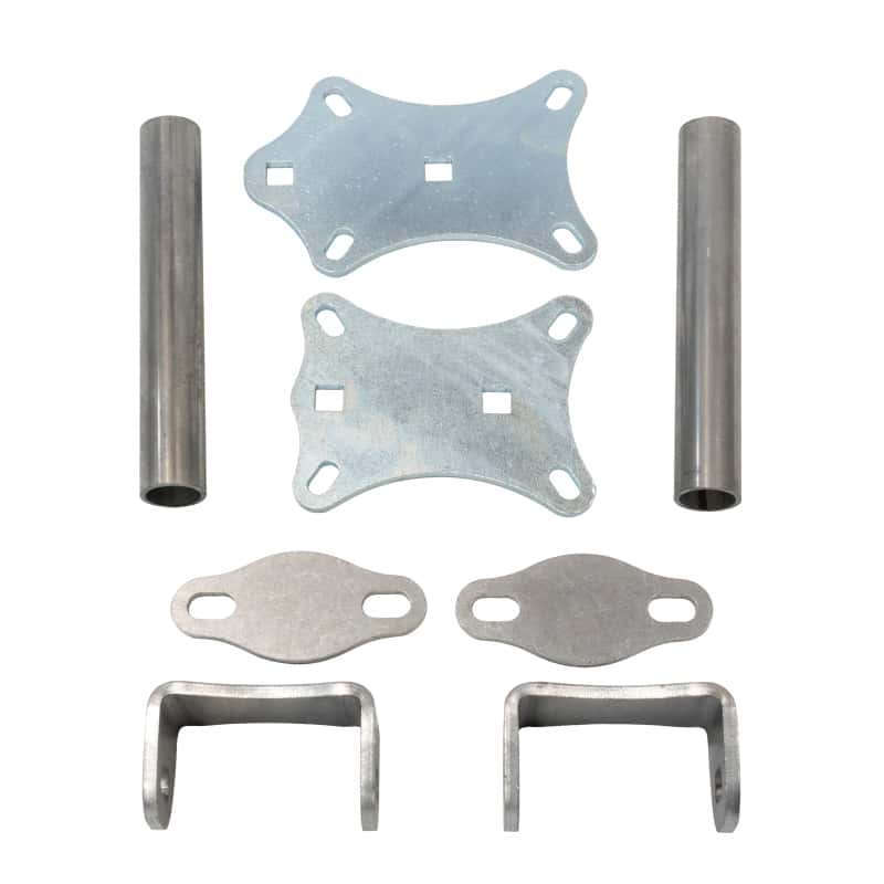 QA1 — QA1 63-87 Chevrolet C10 LS/LT Cross Member Engine Mount Kit
C10 Engine Mounts - view 1