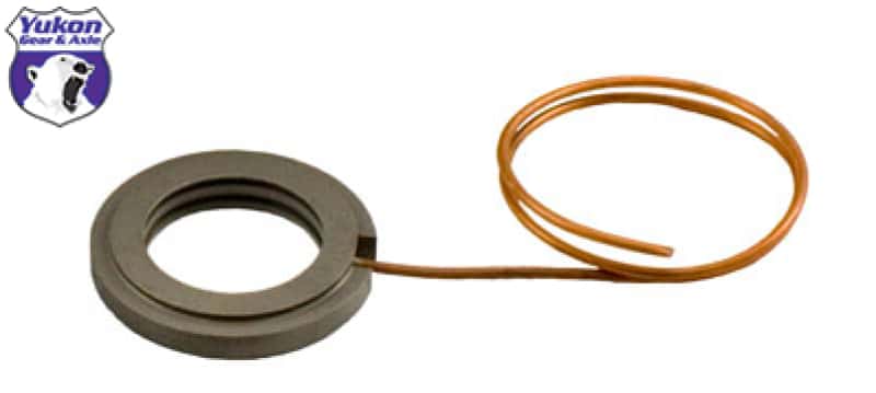 Yukon Gear & Axle — Yukon Gear Seal Housing For Dana 30 / Model 35 Zip Locker
Air Locker Parts  - view 1