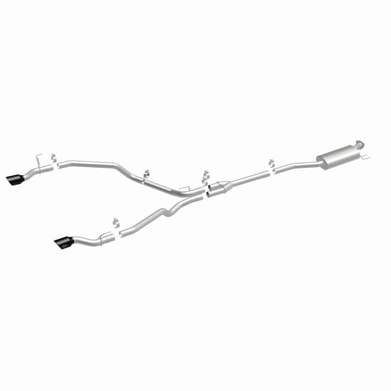 Magnaflow — Magnaflow 2021+ Honda Ridgeline 3.5L NEO Cat-Back Exhaust System
Cat-Back - view 6