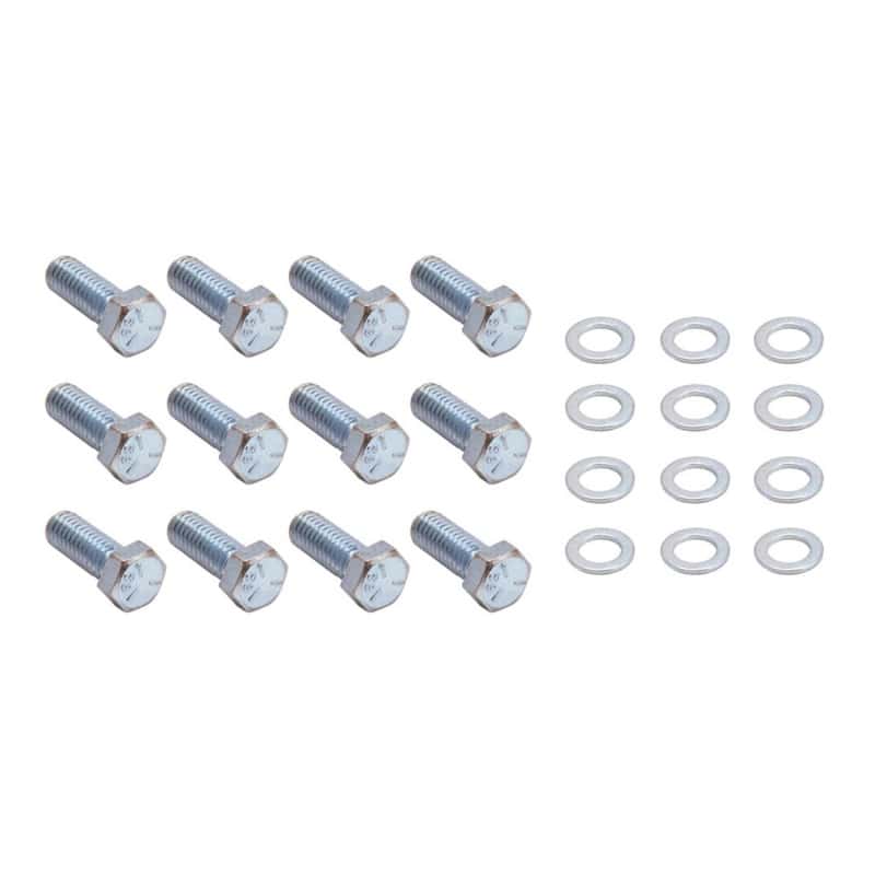 Spectre — Spectre Intake Bolt Kit - Zinc - view 1
