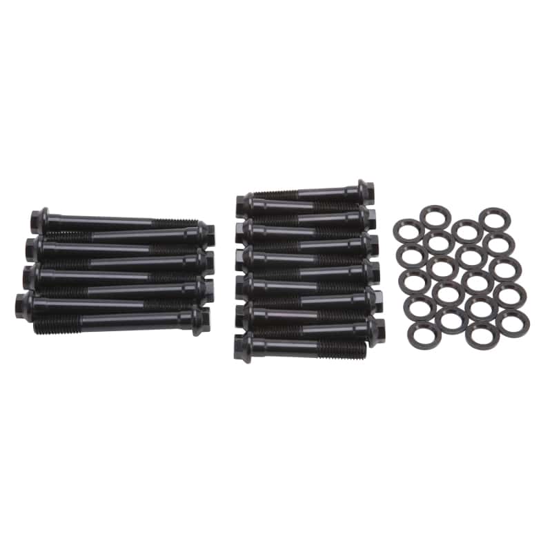 Edelbrock — Edelbrock Bolt Kit Cylinder Head Buick
CYL HEAD COMPONENTS - view 3