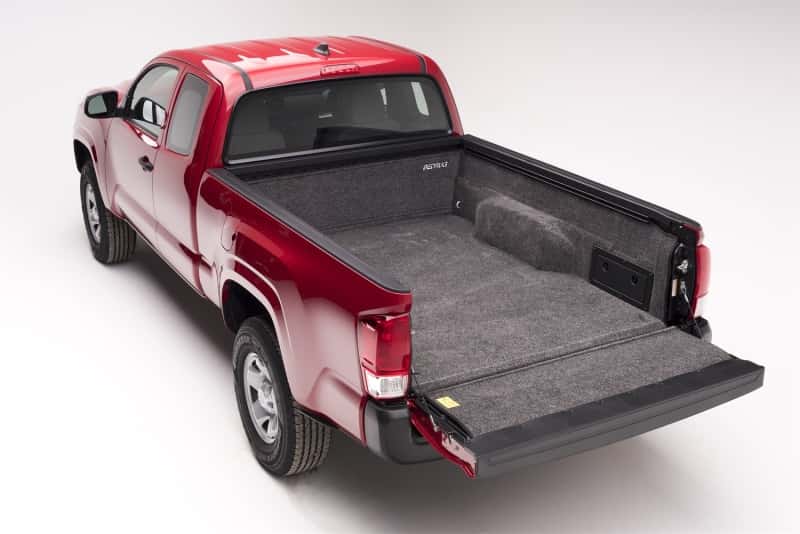 BedRug — Bedrug 2024+ Toyota Tacoma Double Cab 5ft Bed Mat/Liner
BR 24+Tacoma 5ft. - view 1