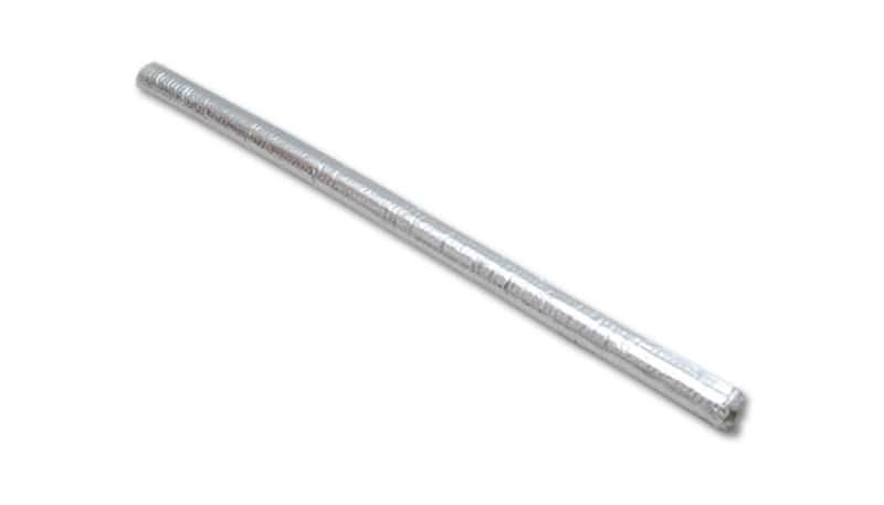 Vibrant — Vibrant 1/2in O.D. ExtremeShield 1400 Flexible Reflective Wrap (4 foot length)
1/2"FlexRflctWrap4Ft
1/2"FlexReflectWrap
Heat Shield Sleeve - view 1