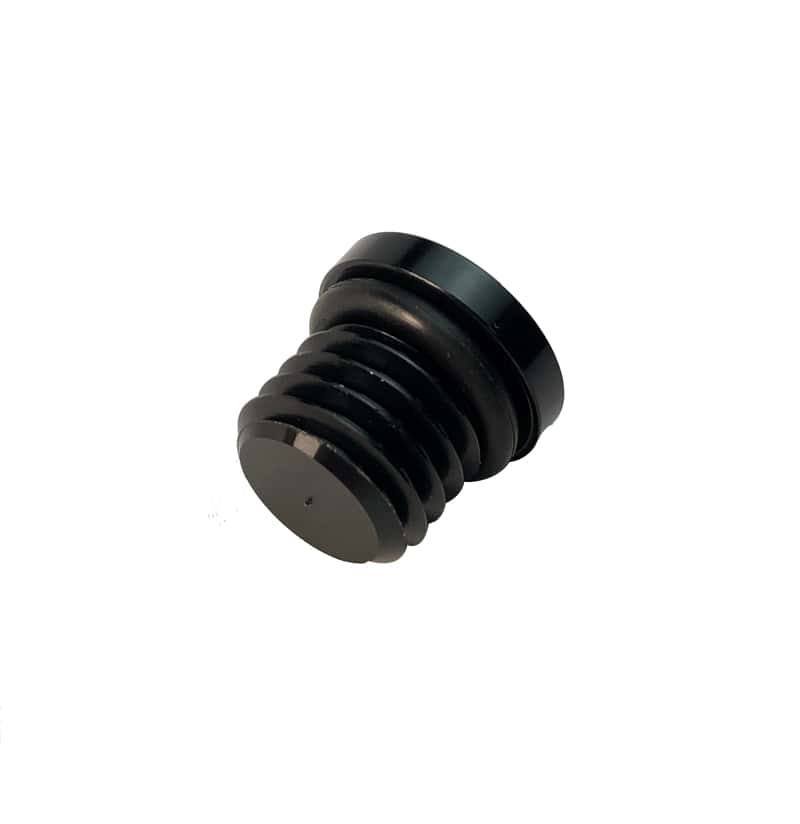 Fleece Performance — Fleece Performance 03-18 Dodge 2500/3500 Cummins Fuel Filter Delete Water In Fuel Sensor Plug
Fuel Fltr Delete Kit - view 3