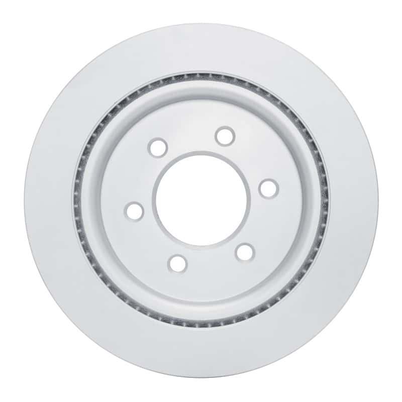 DFC — DFC 21-25 Ford Bronco Rear GeoSPEC Coated Rotor - view 5