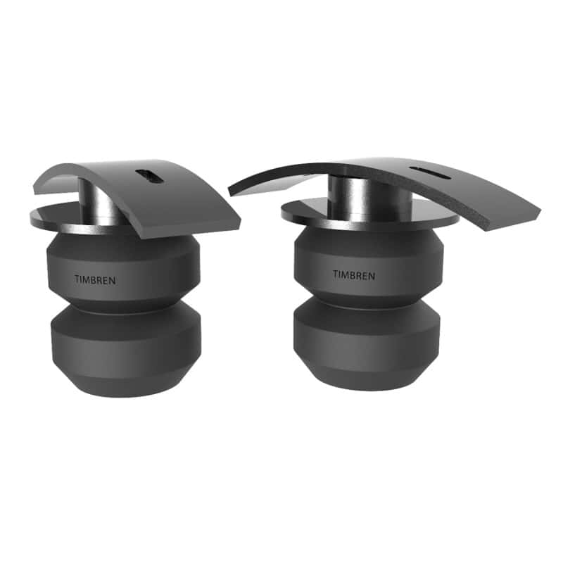 Timbren — Timbren 1987 Dodge Dakota RWD Rear Suspension Enhancement System
Susp Enhancement Sys
SuspRbrHlpSpKt - view 4