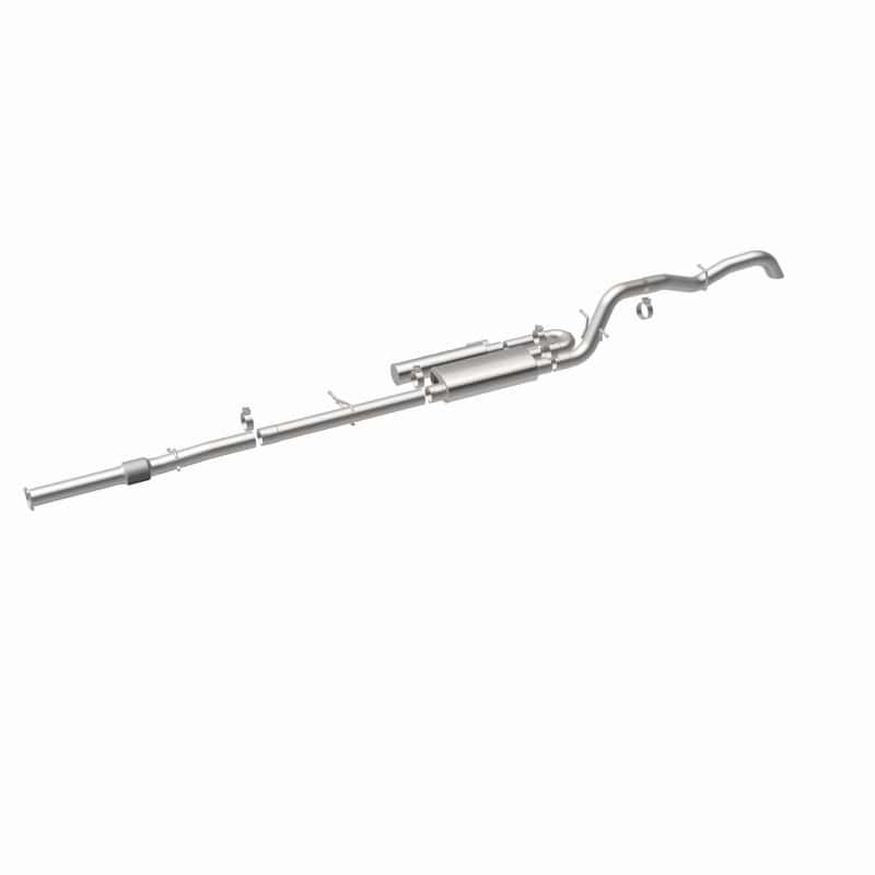 Magnaflow — MagnaFlow 2023+ Chevy Colorado Overland Series Cat-Back Exhaust
Cat-Back - view 16