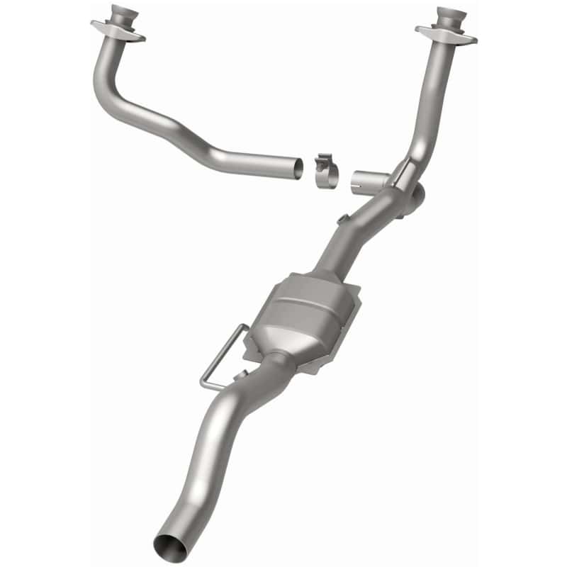 Magnaflow — MagnaFlow Conv DF 00-03 Durango 4WD OEM
OEM Grade
OEM - view 4