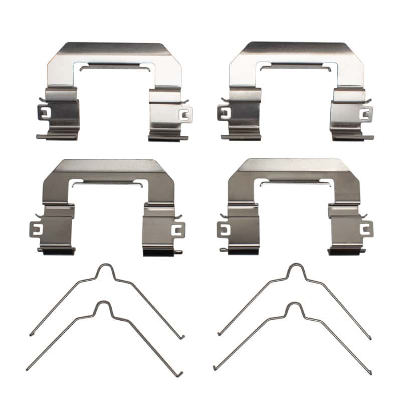 DFC — DFC 17-22 Kia Sportage (Usa/Canada) Front Stainless Steel Hardware Kit - view 1