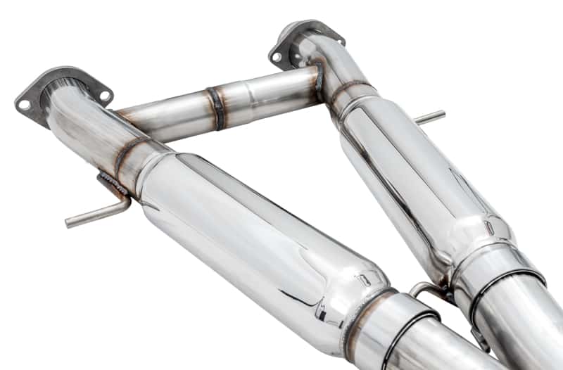 AWE Tuning — AWE Tuning 2020 Jeep Grand Cherokee SRT Track Edition Exhaust - Chrome Silver Tips
Track Exhaust - view 6