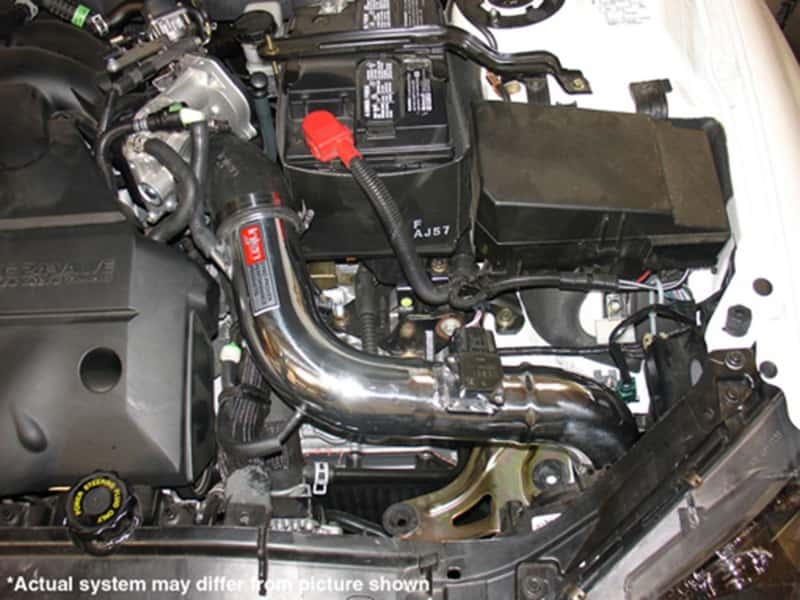 Injen — Injen 06-08 Mazda 6 3.0L V6 (Automantic) Black Cold Air Intake
Cold Air Intake
Air Intake Kit - view 5