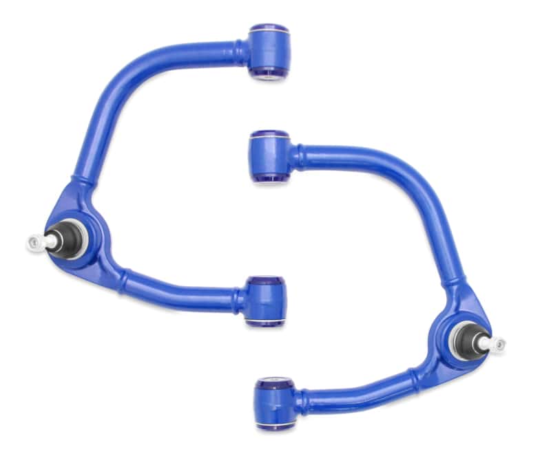 Superpro — SuperPro 2010+ Volkswagen Amarok Upper Fixed Offset Control Arm Set
Complete Arms - view 4