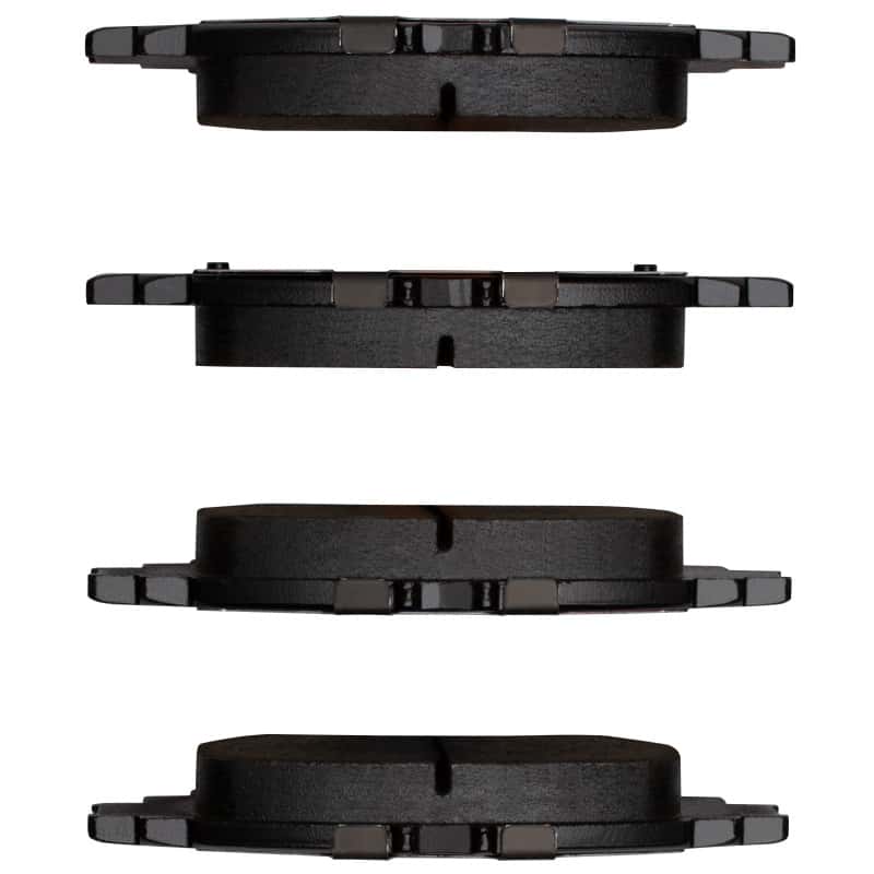 DFC — DFC 10-20 Lexus RX350 Rear 5000 Advanced Ceramic Brake Pads
DFC Brake Pad Set - view 4