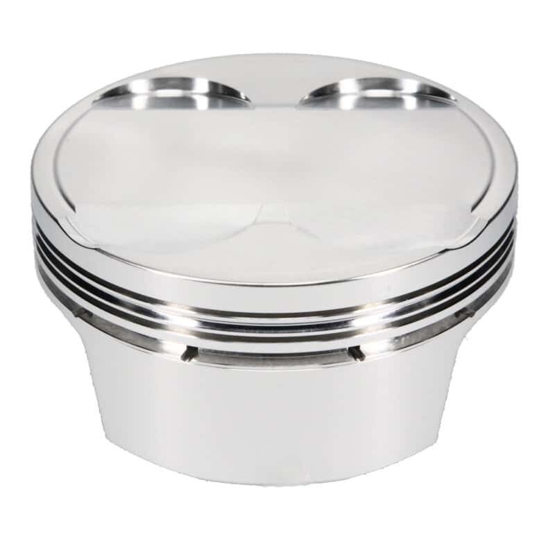 JE Pistons — JE Pistons Nissan VQ35DE Pistons - Set of 6 - view 1