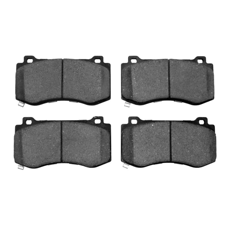 R1 Concepts — R1 05-23 Chrysler 300 Front Track/Street Brake Pads - view 2