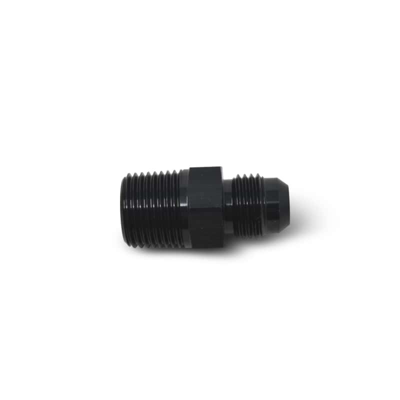 Russell — Russell Performance -4 AN to 1/8in NPT Straight Flare to Pipe (Black)
Adapter Fitting - view 4