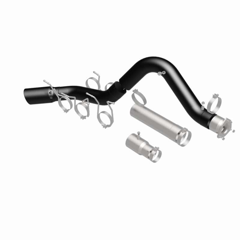 Magnaflow — MagnaFlow 2024+ Chevy Silverado 2500HD/3500HD Black Series Filter-Back Performance Exhaust
Filter-Back - view 10