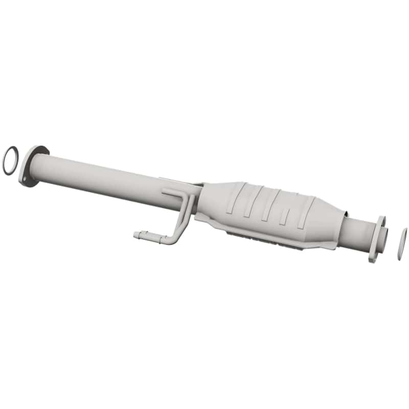 Magnaflow — MagnaFlow Conv DF 02-04 Tacoma 3.4L rear 50S
California - view 4