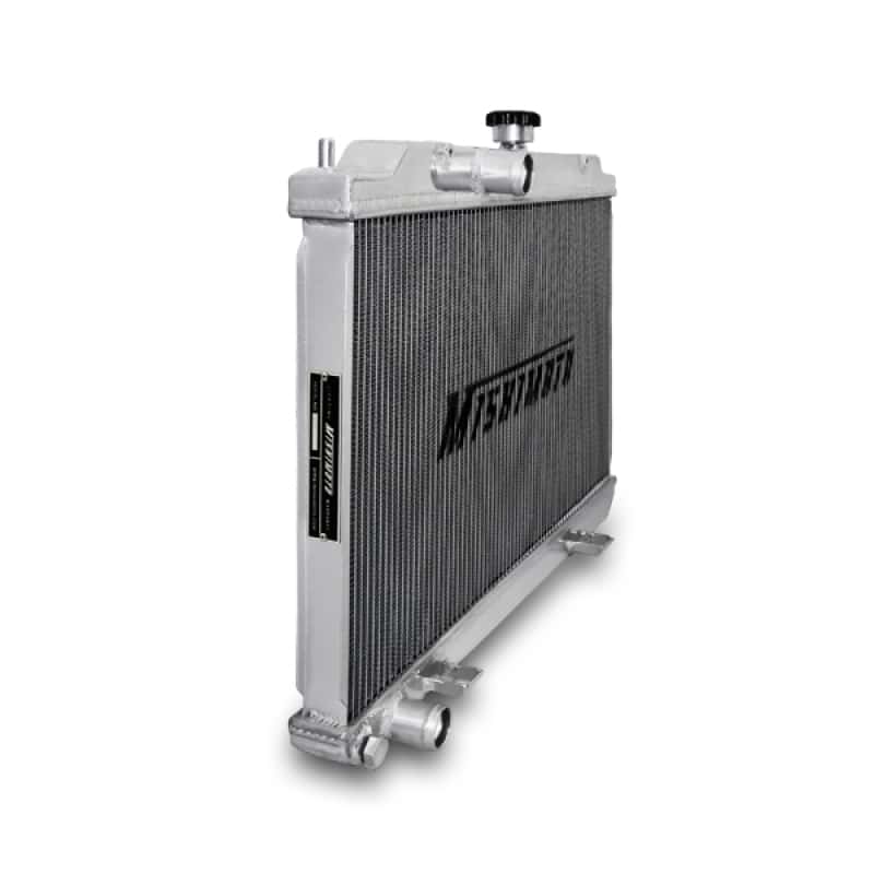Mishimoto — Mishimoto 00-05 Nissan Sentra SE-R Vspec Manual Aluminum Radiator - view 9