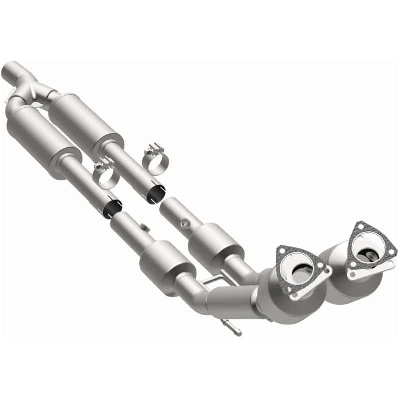 Magnaflow — MagnaFlow Conv DF 06-08 VW Passat 3.6L
OEM Grade
OEM - view 3