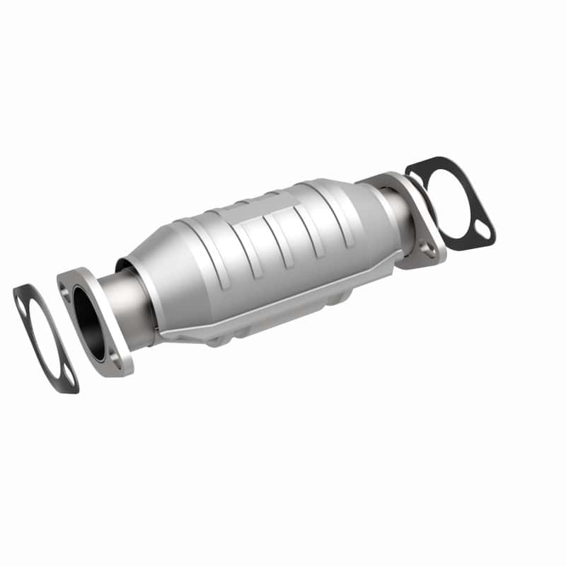 Magnaflow — MagnaFlow Conv Nissan-Toyota 12.38X5X4 2.5/2.
Standard Grade
Standard - view 9