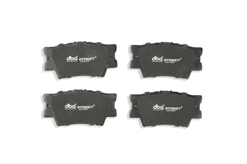 DBA — DBA 13-18 Lexus ES300h Street Series Rear Brake Pads
Brake Pad - view 5