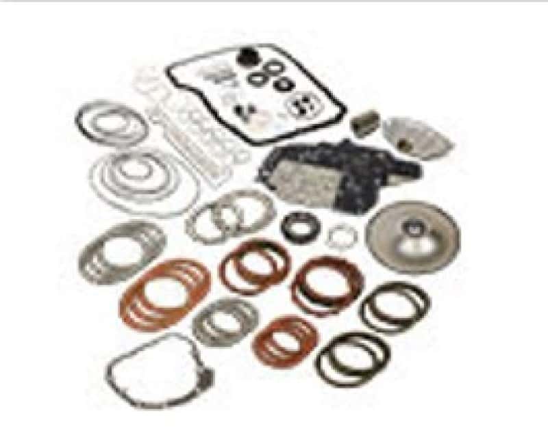 BD Diesel — BD Diesel 19+ Dodge 68RFE Stage 3 Built-It Trans Rebuild Kit
BUILD-IT KIT STAGE 3
A/TRebuildKt - view 2