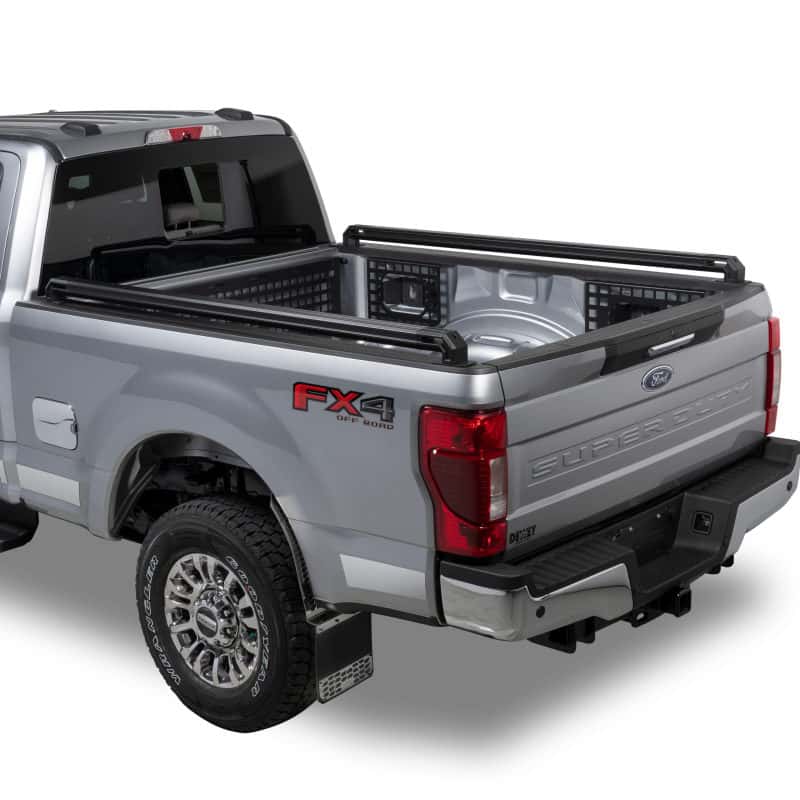 Putco — Putco 17-20 Ford SuperDuty - 8ft Bed - Tec Rails
Truck Bed Side Rail - view 2