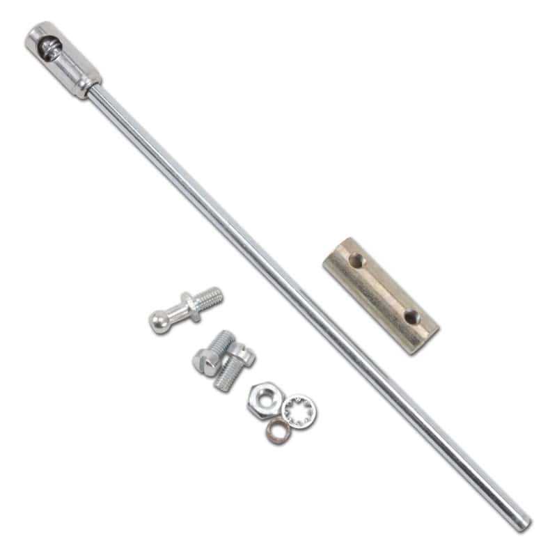 Edelbrock — Edelbrock Chevy Thro Rod Kit
KIT PARTS - view 2