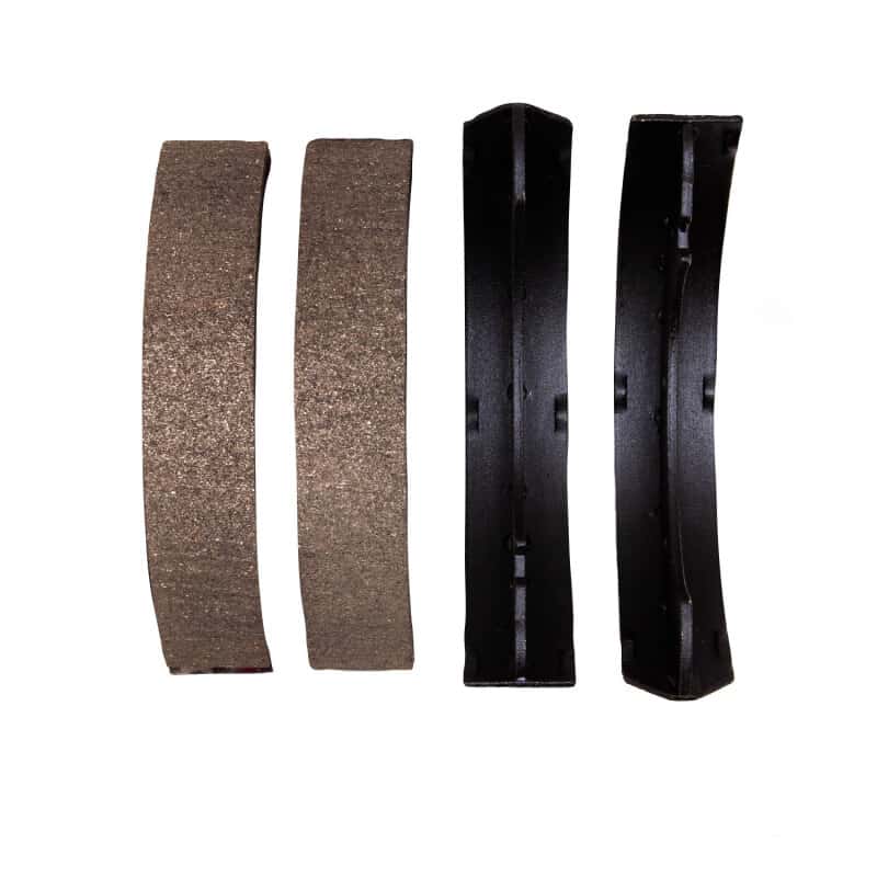 DFC — DFC 72-89 Subaru DL Rear Premium Service Shoes
DFC Brake Shoe Set - view 2