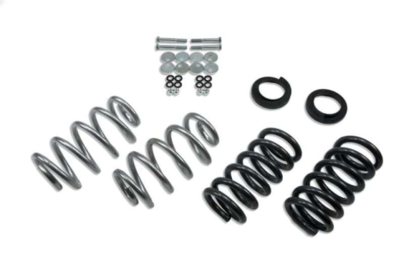 Belltech — Belltech LOWERING KIT W/O SHOCKS
LOWERING KIT - view 1
