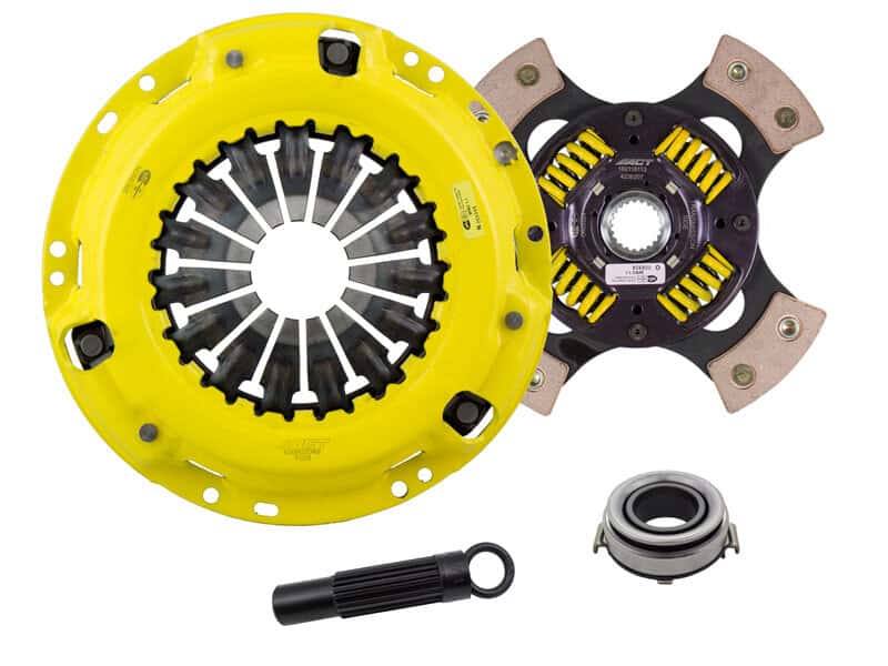 ACT — ACT 2006 Scion tC HD/Race Sprung 4 Pad Clutch Kit
Clutch Kit - view 1