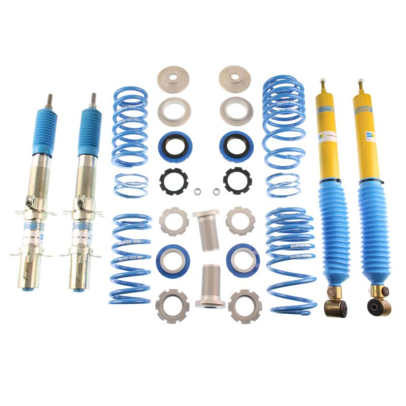 Bilstein — Bilstein B16 99-06 Audi TT Base/Roadster Front and Rear Performance Suspension System
Complete Kit - view 1