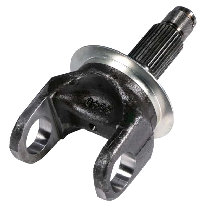 Yukon Gear & Axle — Yukon Gear Chrysler 9.25in Front Outer Axle Stub
Axle - Front Stud 
Axle-Front Stud - view 3