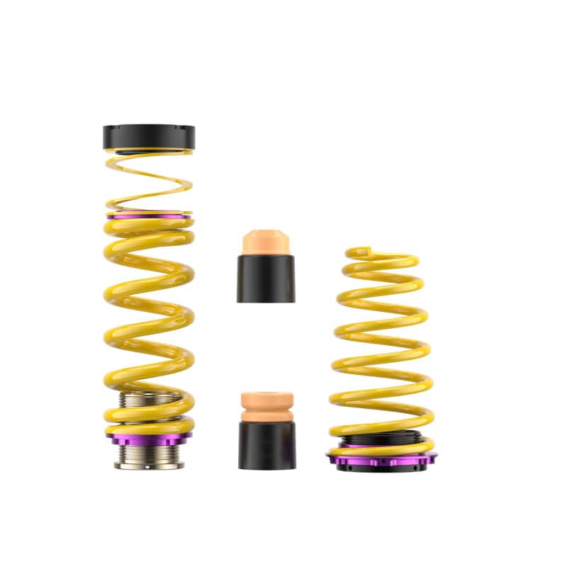 KW — KW 2021+ Porsche 911 Turbo H.A.S. Kit
Adj Lowering Springs - view 8