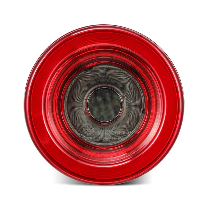 AlphaRex — AlphaRex 10-15 Ferrari 458 NOVA-Series Prismatic LED Tail Lights Smoke
Taillight Assembly - view 2