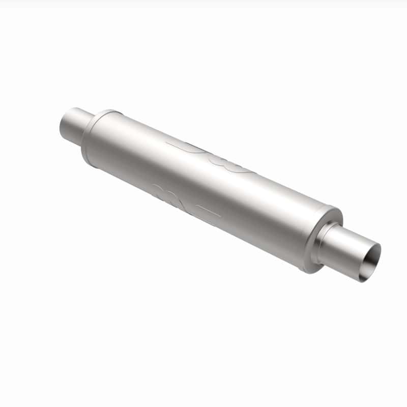 Magnaflow — MagnaFlow Muffler Mag SS 18X4X4 2.25X2.25 C/C
Straight Through - view 17