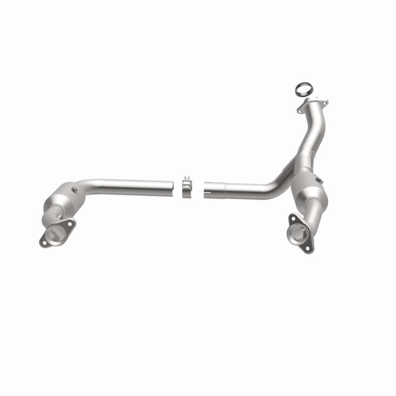 Magnaflow — MagnaFlow Conv DF Ford/Mercury 06-10 Explorer/Mountaineer/ 07-10 Explorer SportTrac 4.0L Y-Pipe Assy
HM Grade
HM - view 25