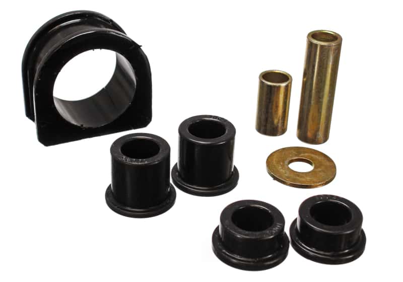 Energy Suspension — Energy Suspension Steering Rack Bushing Set - Black
RackAndPinionBshng - view 4