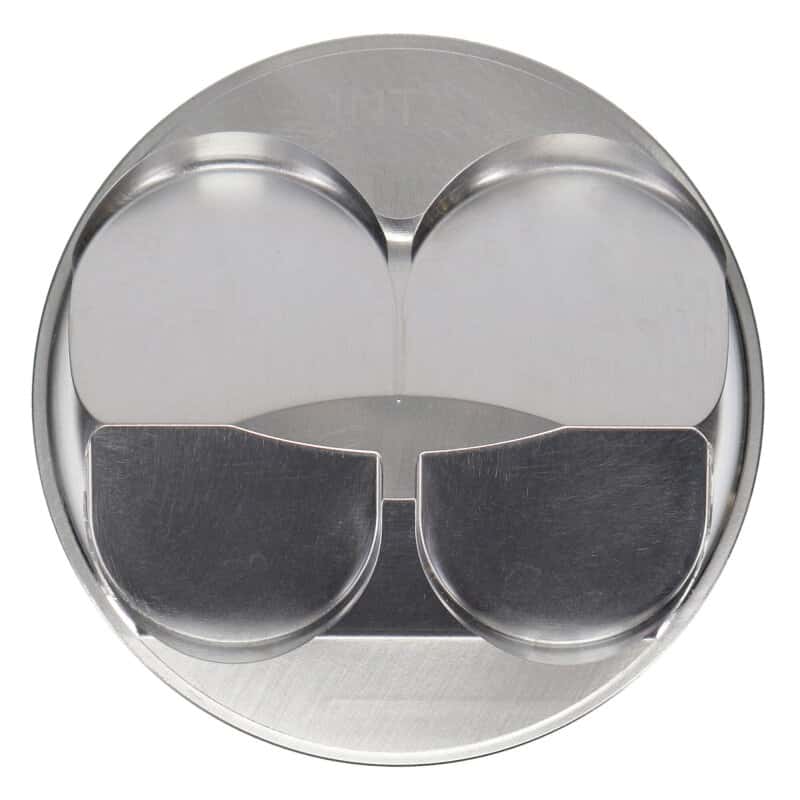 JE Pistons — JE Pistons HONDA B18C1 81.5 KIT Set of 4 Pistons - view 6