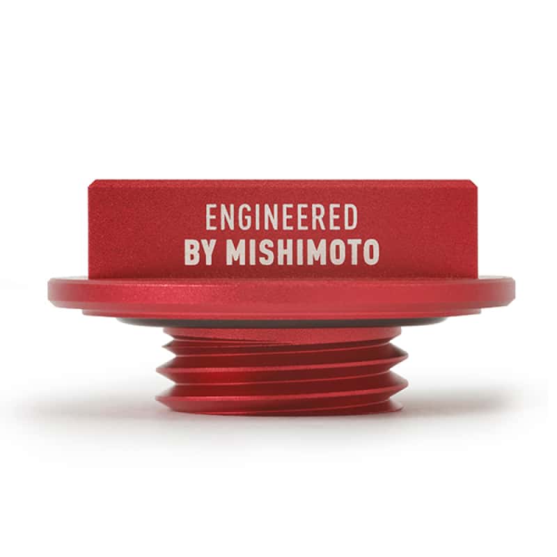 Mishimoto — Mishimoto Honda Hoonigan Oil Filler Cap - Red
Oil Filler Cap - view 7