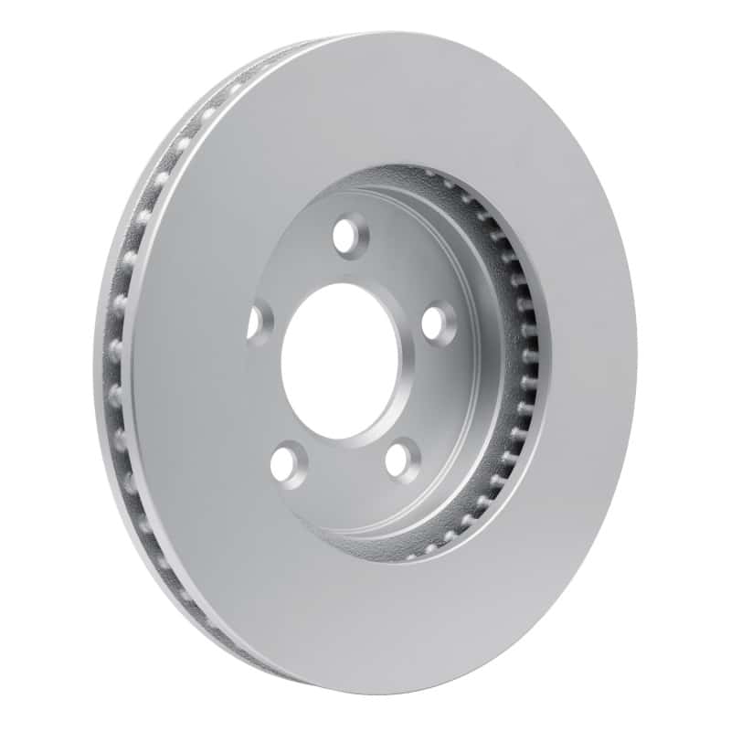 DFC — DFC 05-10 Ford Mustang Front GeoSPEC Coated Rotor
DFC Brake Rotor - view 4