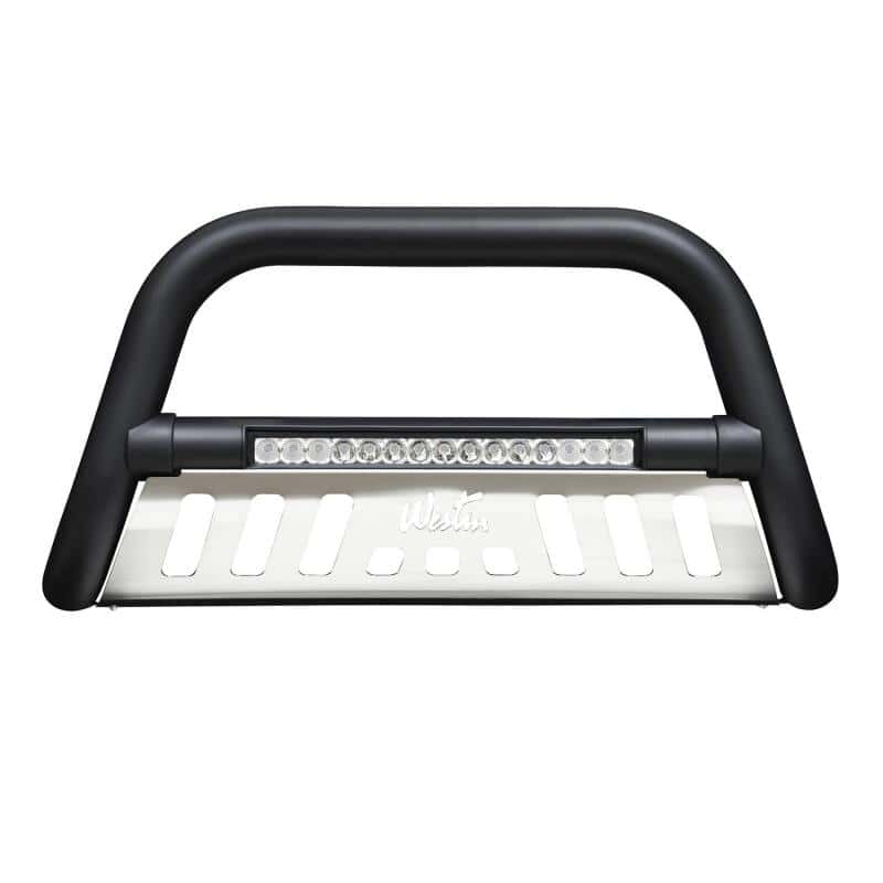 Westin — Westin 19-20 Ram 2500/3500 Ultimate LED Bull Bar - Textured Black
Bull Bar - view 2