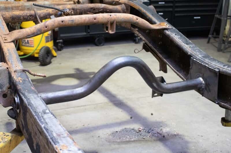 RustBuster — Rustbuster Driveshaft Crossmember - view 6