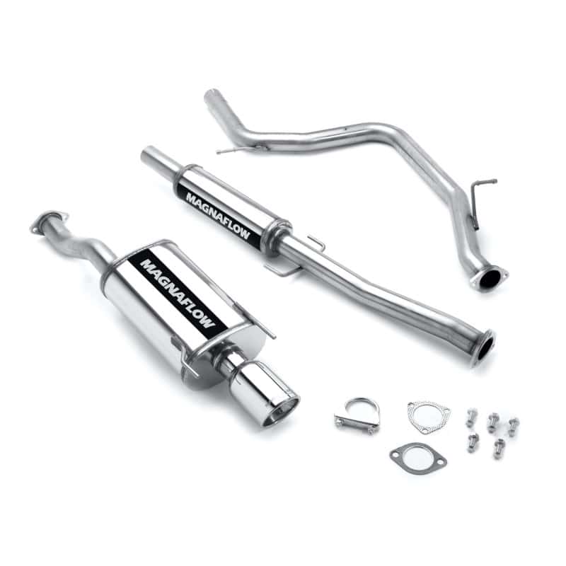 Magnaflow — MagnaFlow Sys C/B Honda Accord 2/4Dr
Cat-Back - view 32