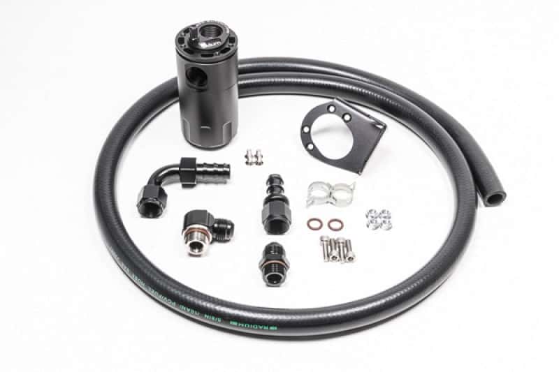 Radium Engineering — Radium Engineering Catch Can Kit CCV Subaru WRX VB Fluid Lock - view 1