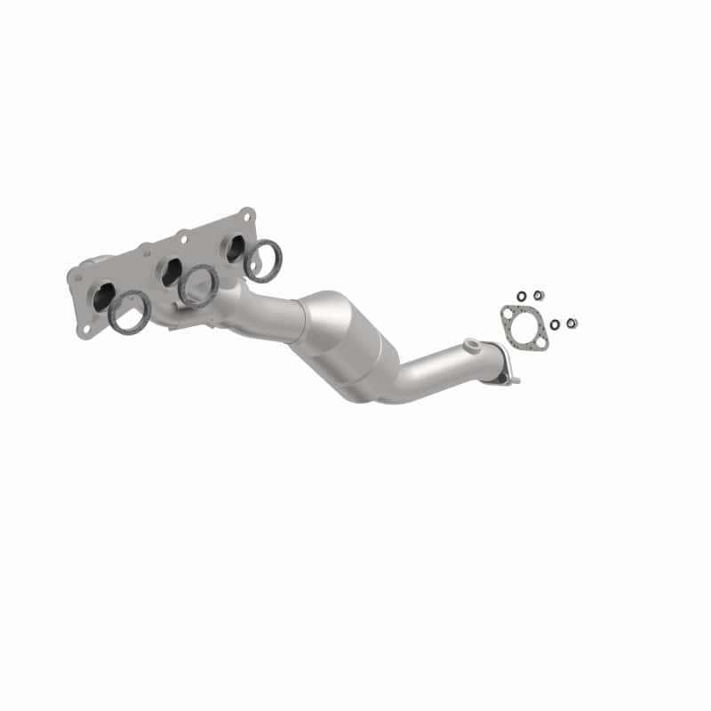 Magnaflow — MagnaFlow Conv DF 07-10 BMW X3 3.0L
OEM Grade
OEM - view 8