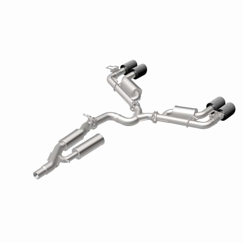 Magnaflow — Magnaflow 22-23 VW Golf R NEO Cat-Back Exhaust System - view 15