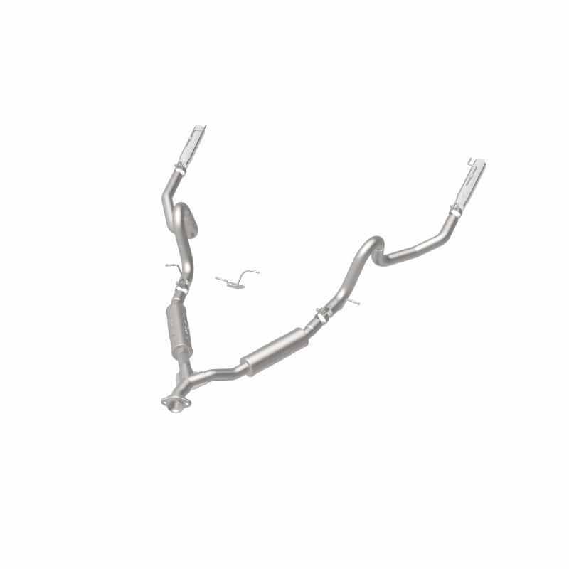 Magnaflow — MagnaFlow Sys C/B Ford Mustang 3.8L V-6 99-04
Cat-Back - view 34