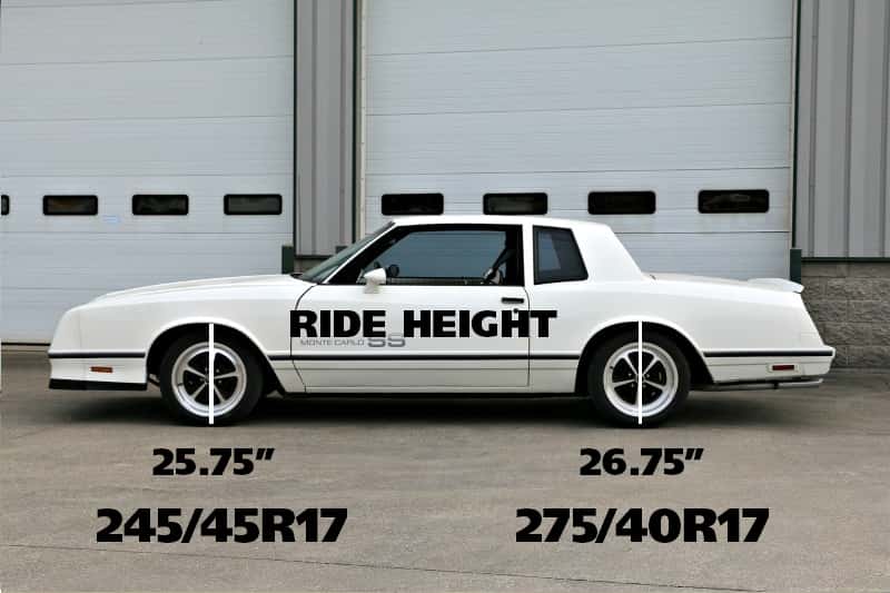 Ridetech — Ridetech 78-88 GM G-Body StreetGRIP Lowering Rear Coil Springs Dual Rate Pair
Rear Springs 78-88 G - view 2
